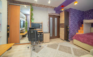 1-к квартира, вторичка, 35м2, 13/16 этаж