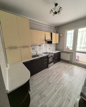 1-к квартира, вторичка, 42м2, 1/3 этаж