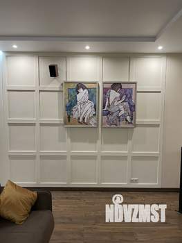 3-к квартира, вторичка, 114м2, 2/10 этаж