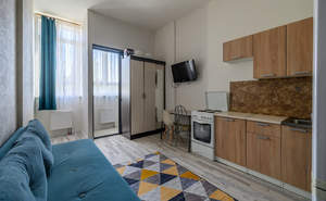 Студия квартира, вторичка, 23м2, 1/28 этаж