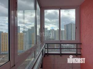 3-к квартира, вторичка, 77м2, 13/16 этаж