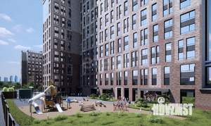 1-к квартира, вторичка, 46м2, 8/28 этаж