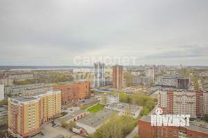 2-к квартира, вторичка, 65м2, 18/27 этаж