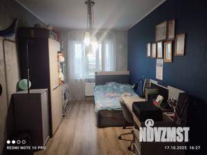 3-к квартира, вторичка, 80м2, 10/15 этаж