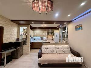 3-к квартира, вторичка, 69м2, 12/25 этаж