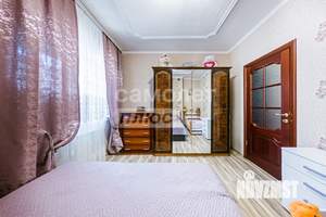 2-к квартира, вторичка, 53м2, 9/14 этаж