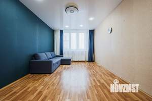 1-к квартира, вторичка, 42м2, 9/17 этаж