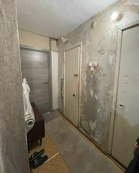 3-к квартира, вторичка, 59м2, 1/9 этаж