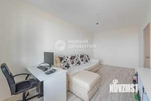 2-к квартира, вторичка, 55м2, 22/25 этаж