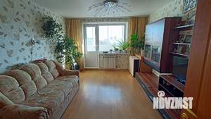 3-к квартира, вторичка, 64м2, 8/9 этаж