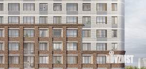 1-к квартира, вторичка, 49м2, 11/25 этаж