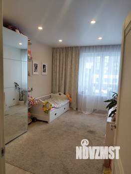 3-к квартира, вторичка, 64м2, 15/15 этаж