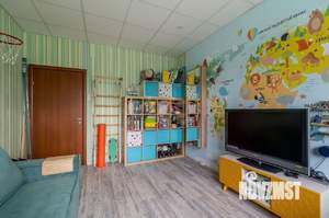 4-к квартира, вторичка, 91м2, 5/5 этаж