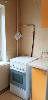 1-к квартира, вторичка, 29м2, 3/5 этаж