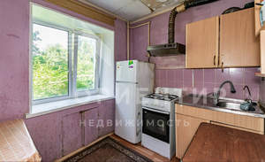 3-к квартира, вторичка, 54м2, 2/5 этаж