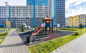 2-к квартира, вторичка, 80м2, 25/25 этаж