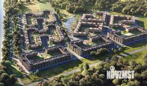 3-к квартира, вторичка, 71м2, 1/4 этаж