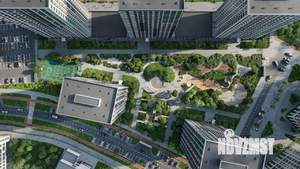 2-к квартира, вторичка, 52м2, 5/23 этаж