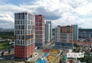 3-к квартира, сданный дом, 80м2, 13/17 этаж