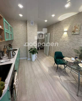 1-к квартира, вторичка, 40м2, 5/13 этаж