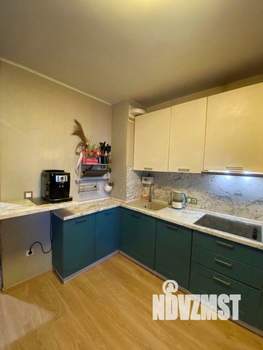 1-к квартира, вторичка, 43м2, 4/22 этаж