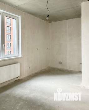 1-к квартира, сданный дом, 35м2, 3/7 этаж