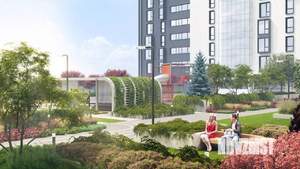 3-к квартира, вторичка, 136м2, 4/17 этаж