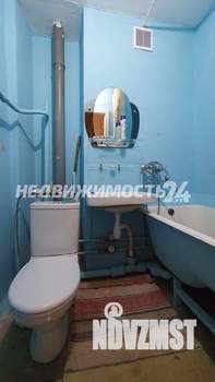 1-к квартира, вторичка, 30м2, 9/9 этаж