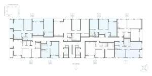 2-к квартира, вторичка, 65м2, 9/10 этаж