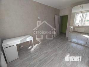 2-к квартира, вторичка, 57м2, 9/18 этаж