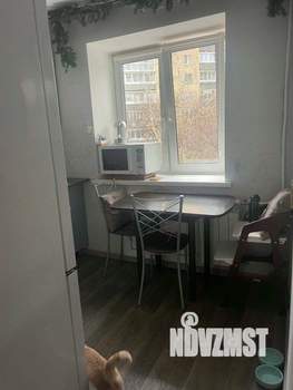 1-к квартира, вторичка, 32м2, 4/5 этаж