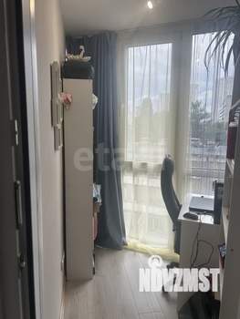 3-к квартира, вторичка, 87м2, 6/19 этаж