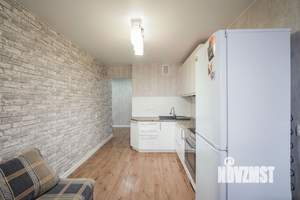 1-к квартира, вторичка, 38м2, 12/16 этаж