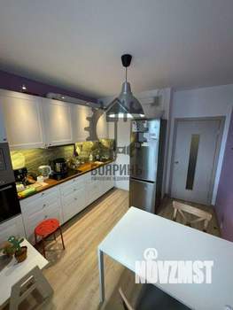 1-к квартира, вторичка, 35м2, 16/19 этаж