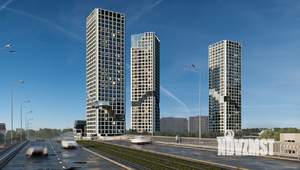 1-к квартира, вторичка, 40м2, 23/33 этаж