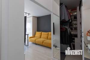 1-к квартира, вторичка, 36м2, 13/16 этаж