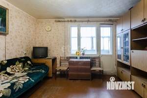 2-к квартира, вторичка, 44м2, 3/5 этаж