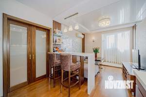 2-к квартира, вторичка, 77м2, 15/22 этаж