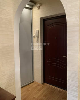 1-к квартира, вторичка, 31м2, 4/9 этаж