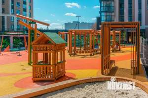 1-к квартира, строящийся дом, 48м2, 2/22 этаж