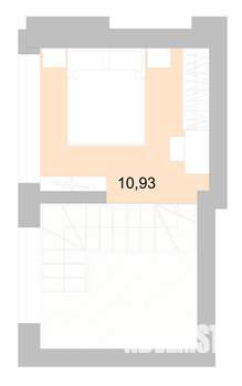 3-к квартира, вторичка, 68м2, 16/16 этаж