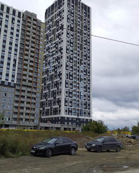 1-к квартира, вторичка, 36м2, 23/31 этаж