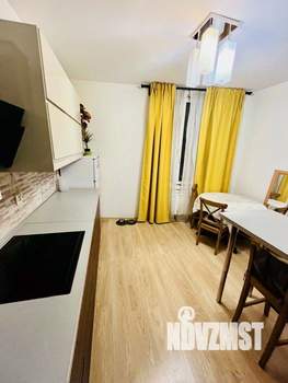 1-к квартира, вторичка, 45м2, 9/25 этаж