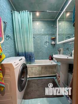 1-к квартира, вторичка, 41м2, 11/16 этаж