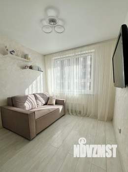 1-к квартира, вторичка, 38м2, 7/35 этаж