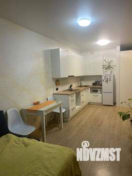 1-к квартира, вторичка, 45м2, 7/32 этаж