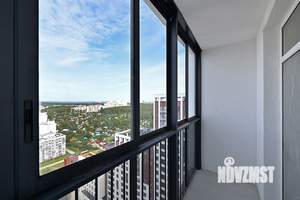 1-к квартира, вторичка, 40м2, 18/21 этаж