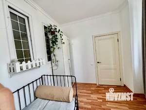 1-к квартира, вторичка, 51м2, 1/25 этаж