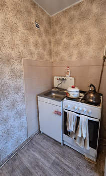 1-к квартира, вторичка, 31м2, 4/5 этаж