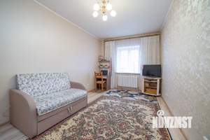1-к квартира, вторичка, 43м2, 2/10 этаж